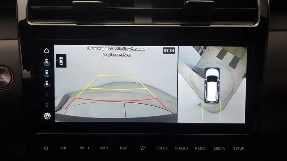 HYUNDAI Tucson Tucson 1.6 T-GDi HEV Platinum N Line 4WD