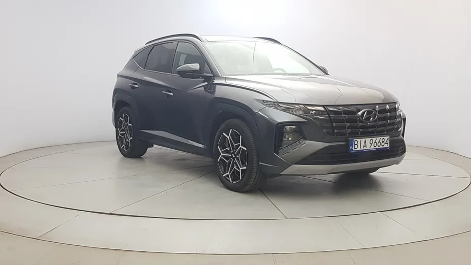 HYUNDAI Tucson Tucson 1.6 T-GDi HEV Platinum N Line 4WD