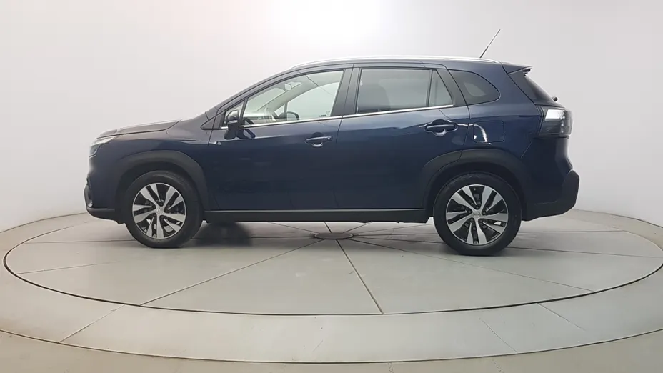 SUZUKI S-Cross S-Cross 1.5 DualJet Hybrid Elegance AGS