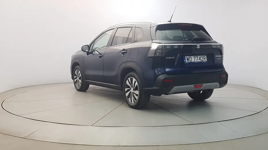 SUZUKI S-Cross S-Cross 1.5 DualJet Hybrid Elegance AGS