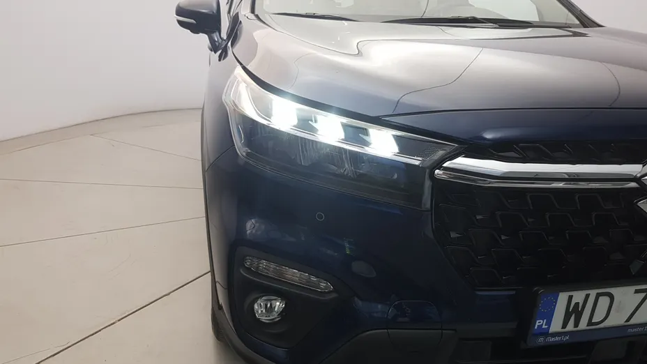 SUZUKI S-Cross S-Cross 1.5 DualJet Hybrid Elegance AGS