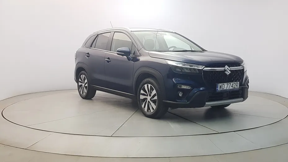 SUZUKI S-Cross S-Cross 1.5 DualJet Hybrid Elegance AGS