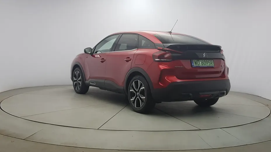 CITROEN C4 e-C4 EV136 50kWh Shine