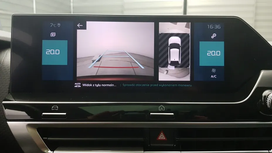 CITROEN C4 e-C4 EV136 50kWh Shine