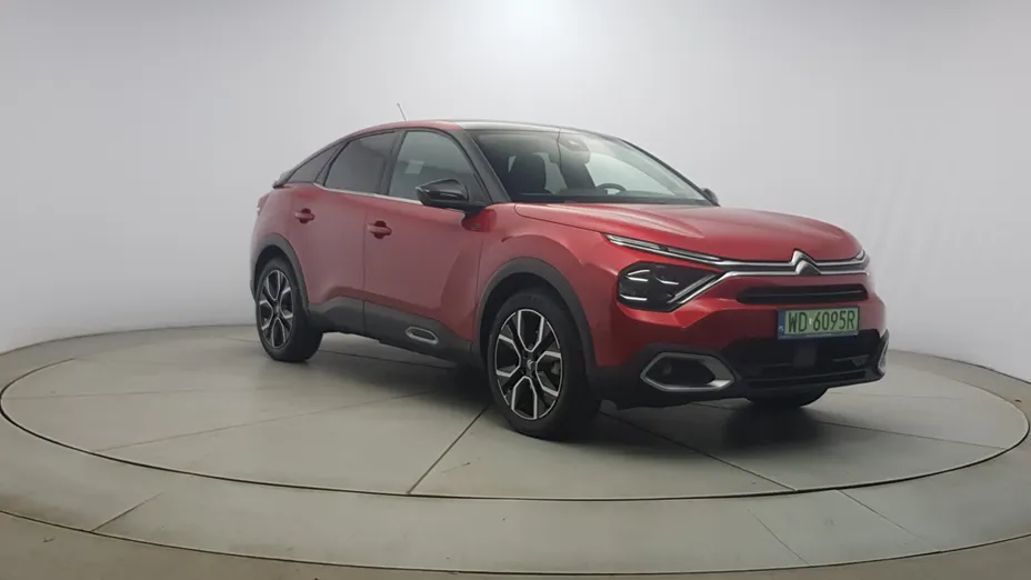 CITROEN C4 e-C4 EV136 50kWh Shine