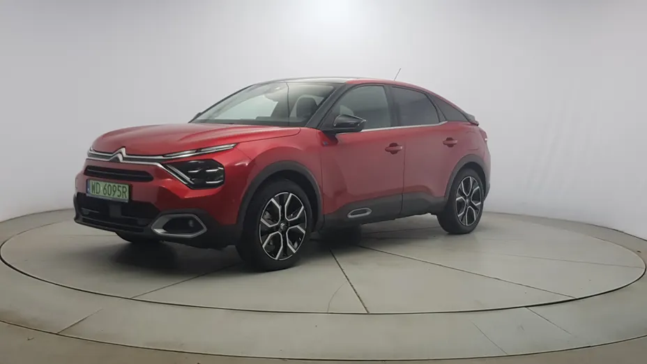 CITROEN C4 e-C4 EV136 50kWh Shine