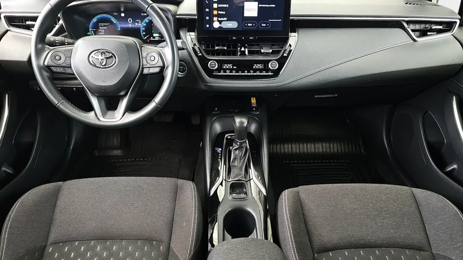 TOYOTA Corolla Corolla 1.8 Hybrid Comfort