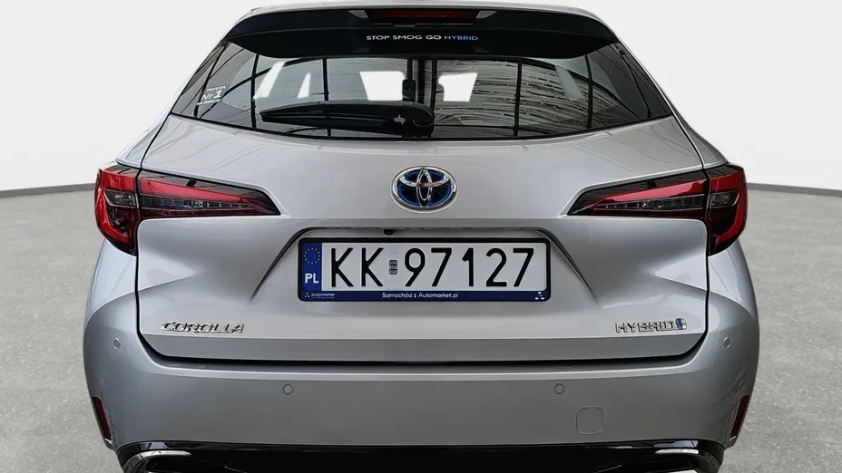 TOYOTA Corolla Corolla 1.8 Hybrid Comfort