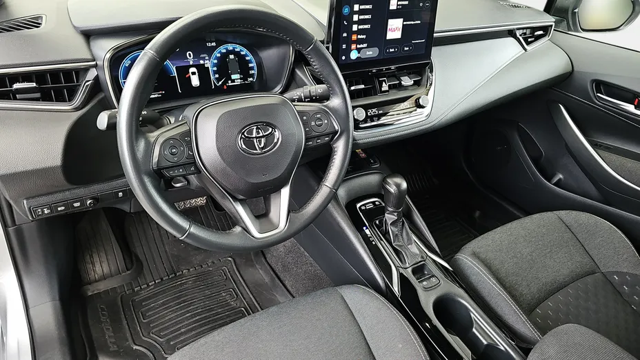 TOYOTA Corolla Corolla 1.8 Hybrid Comfort