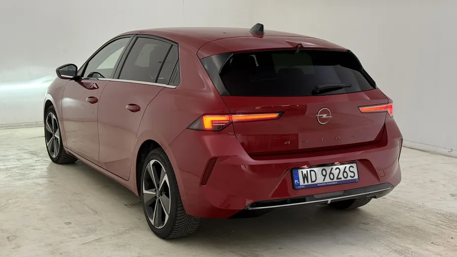 OPEL Astra Astra VI 1.5 CDTI Elegance S&S aut
