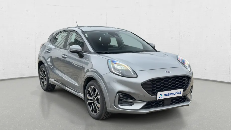FORD Puma Puma 1.0 EcoBoost mHEV ST-Line