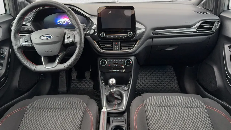 FORD Puma Puma 1.0 EcoBoost mHEV ST-Line