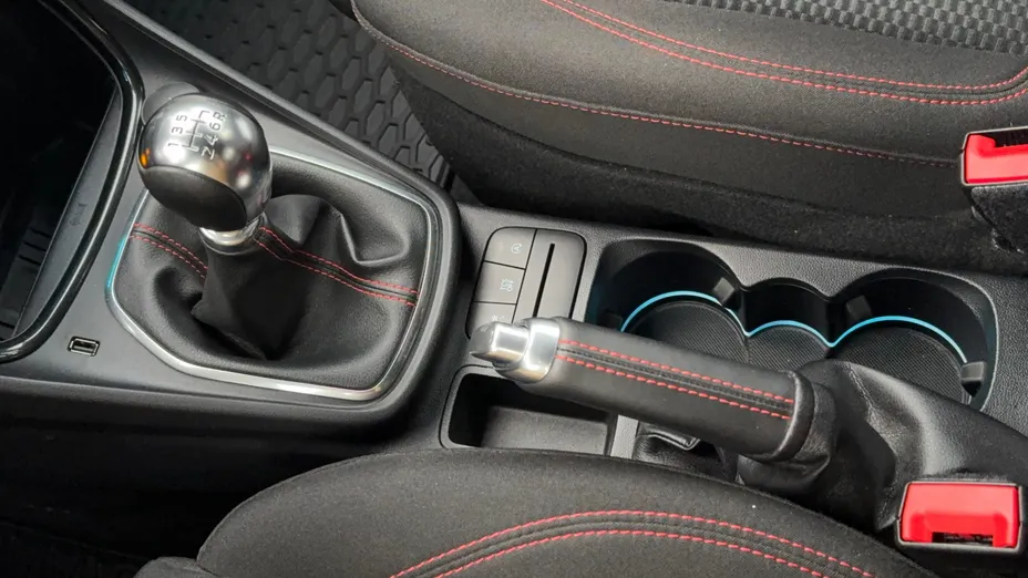 FORD Puma Puma 1.0 EcoBoost mHEV ST-Line