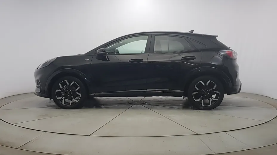 FORD Puma Puma 1.0 EcoBoost mHEV ST-Line X DCT