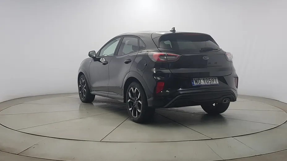 FORD Puma Puma 1.0 EcoBoost mHEV ST-Line X DCT