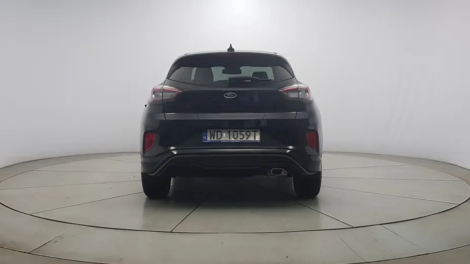 FORD Puma Puma 1.0 EcoBoost mHEV ST-Line X DCT