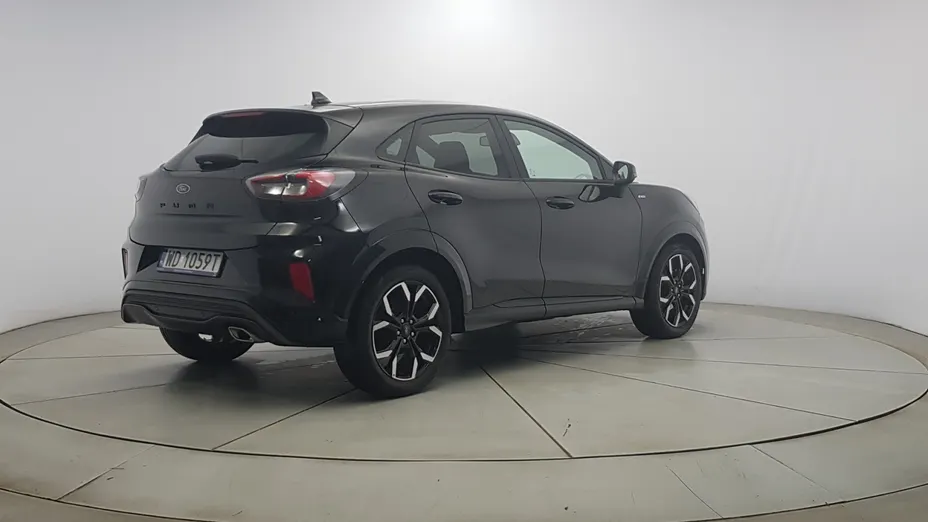 FORD Puma Puma 1.0 EcoBoost mHEV ST-Line X DCT