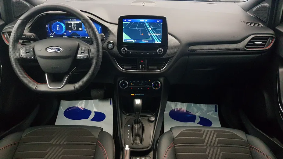 FORD Puma Puma 1.0 EcoBoost mHEV ST-Line X DCT