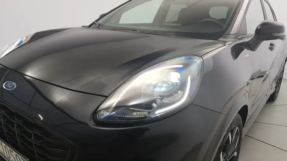 FORD Puma Puma 1.0 EcoBoost mHEV ST-Line X DCT