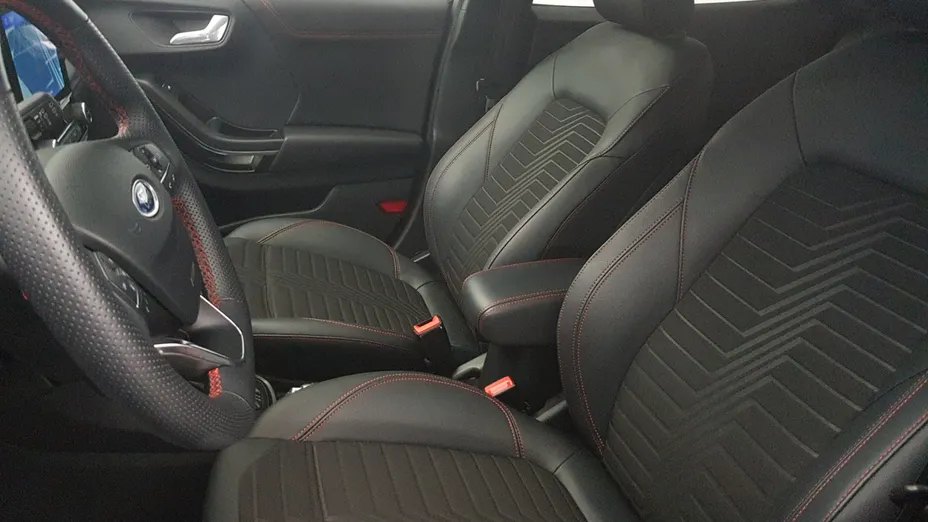 FORD Puma Puma 1.0 EcoBoost mHEV ST-Line X DCT