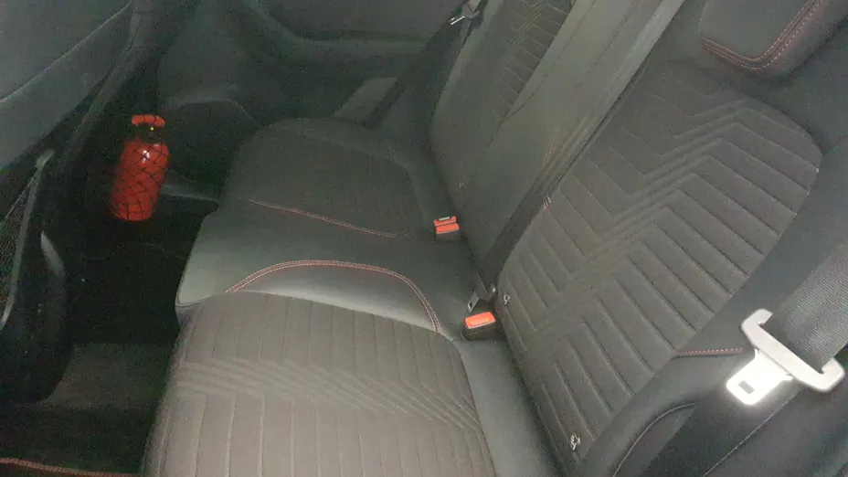 FORD Puma Puma 1.0 EcoBoost mHEV ST-Line X DCT