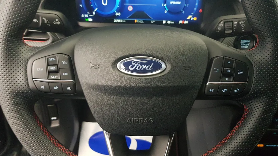 FORD Puma Puma 1.0 EcoBoost mHEV ST-Line X DCT