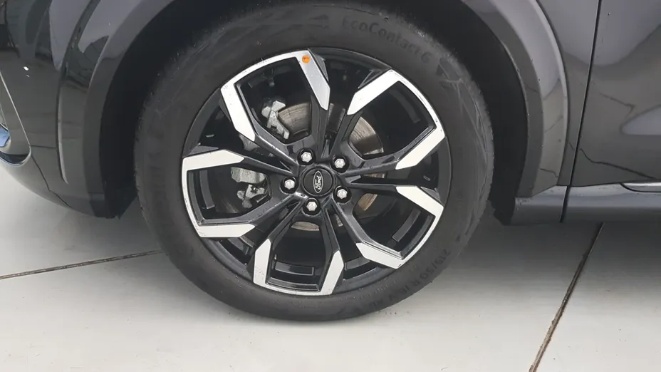 FORD Puma Puma 1.0 EcoBoost mHEV ST-Line X DCT