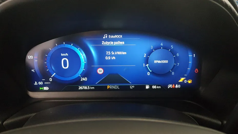 FORD Puma Puma 1.0 EcoBoost mHEV ST-Line X DCT