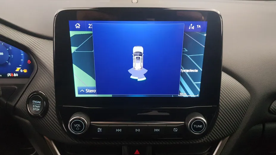 FORD Puma Puma 1.0 EcoBoost mHEV ST-Line X DCT