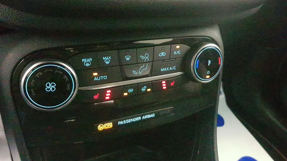 FORD Puma Puma 1.0 EcoBoost mHEV ST-Line X DCT