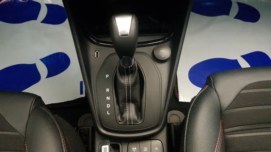 FORD Puma Puma 1.0 EcoBoost mHEV ST-Line X DCT