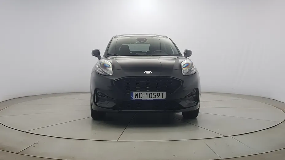 FORD Puma Puma 1.0 EcoBoost mHEV ST-Line X DCT