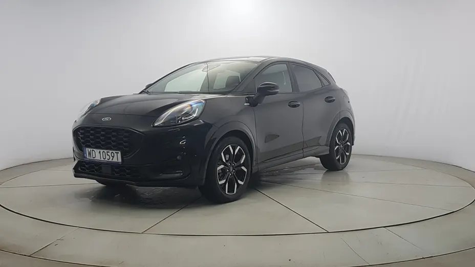 FORD Puma Puma 1.0 EcoBoost mHEV ST-Line X DCT