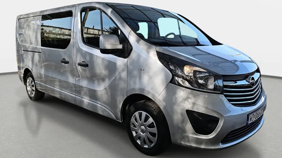 OPEL Vivaro Vivaro L1H1 2,9t Edition