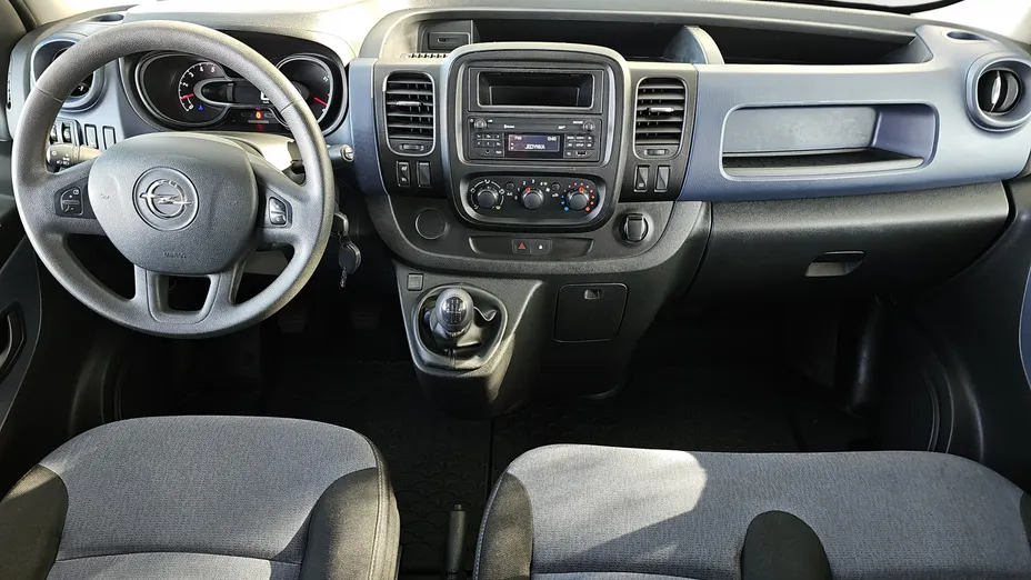 OPEL Vivaro Vivaro L1H1 2,9t Edition