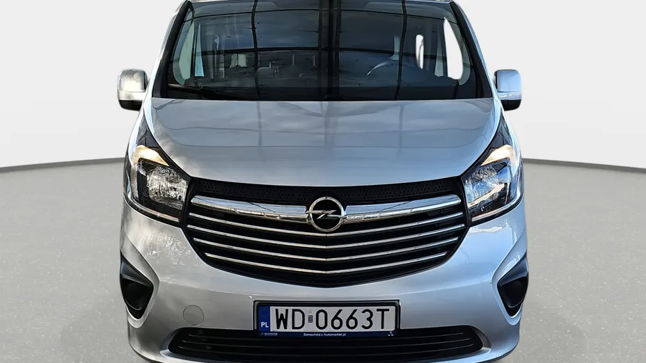 OPEL Vivaro Vivaro L1H1 2,9t Edition