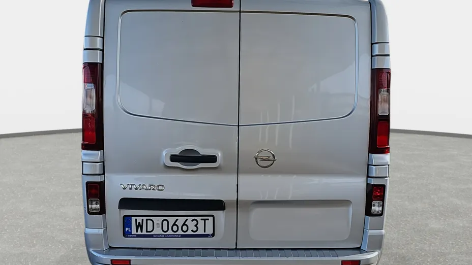 OPEL Vivaro Vivaro L1H1 2,9t Edition