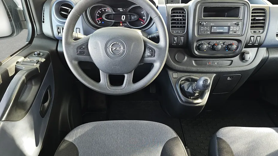 OPEL Vivaro Vivaro L1H1 2,9t Edition