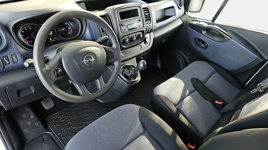 OPEL Vivaro Vivaro L1H1 2,9t Edition