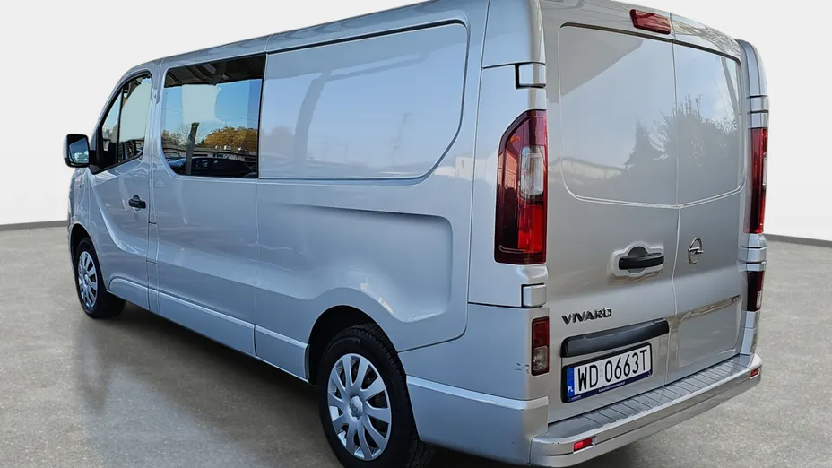 OPEL Vivaro Vivaro L1H1 2,9t Edition