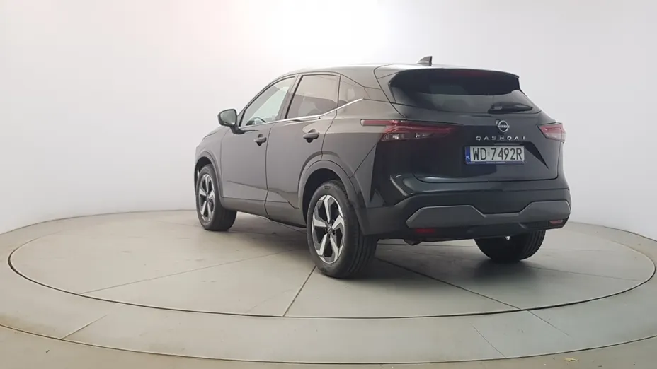 NISSAN Qashqai Qashqai 1.3 DIG-T mHEV N-Connecta Xtronic