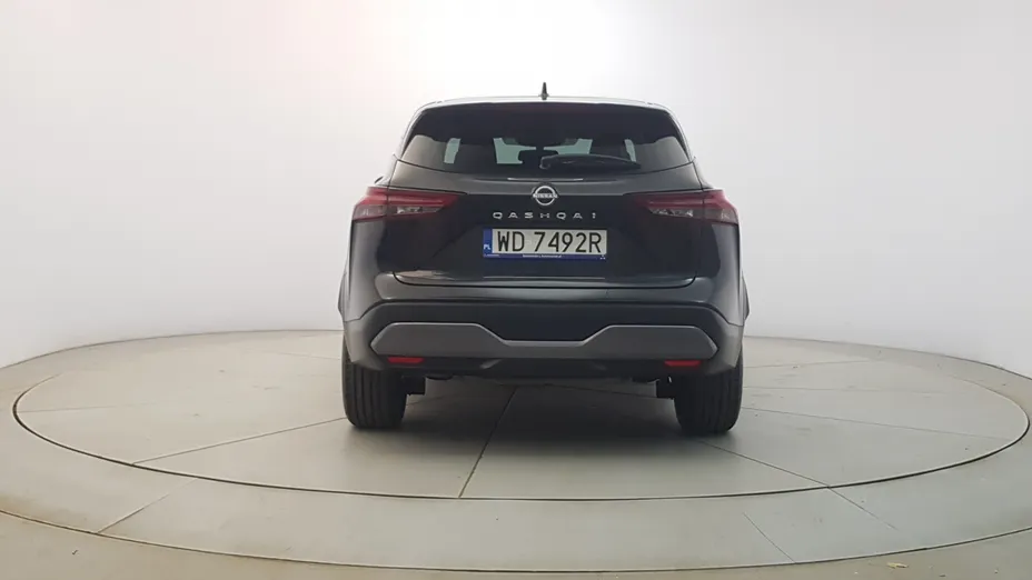 NISSAN Qashqai Qashqai 1.3 DIG-T mHEV N-Connecta Xtronic