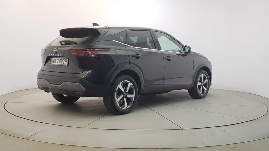 NISSAN Qashqai Qashqai 1.3 DIG-T mHEV N-Connecta Xtronic
