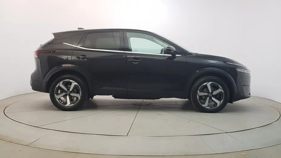 NISSAN Qashqai Qashqai 1.3 DIG-T mHEV N-Connecta Xtronic