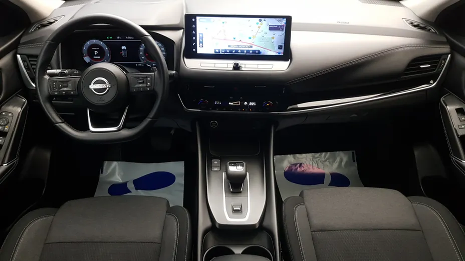 NISSAN Qashqai Qashqai 1.3 DIG-T mHEV N-Connecta Xtronic