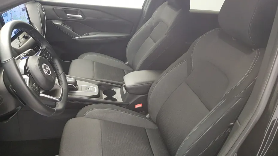 NISSAN Qashqai Qashqai 1.3 DIG-T mHEV N-Connecta Xtronic