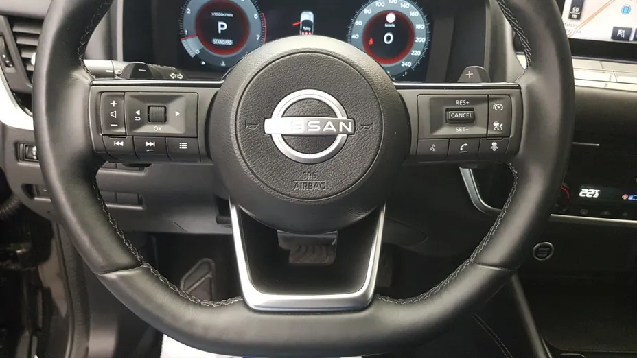 NISSAN Qashqai Qashqai 1.3 DIG-T mHEV N-Connecta Xtronic