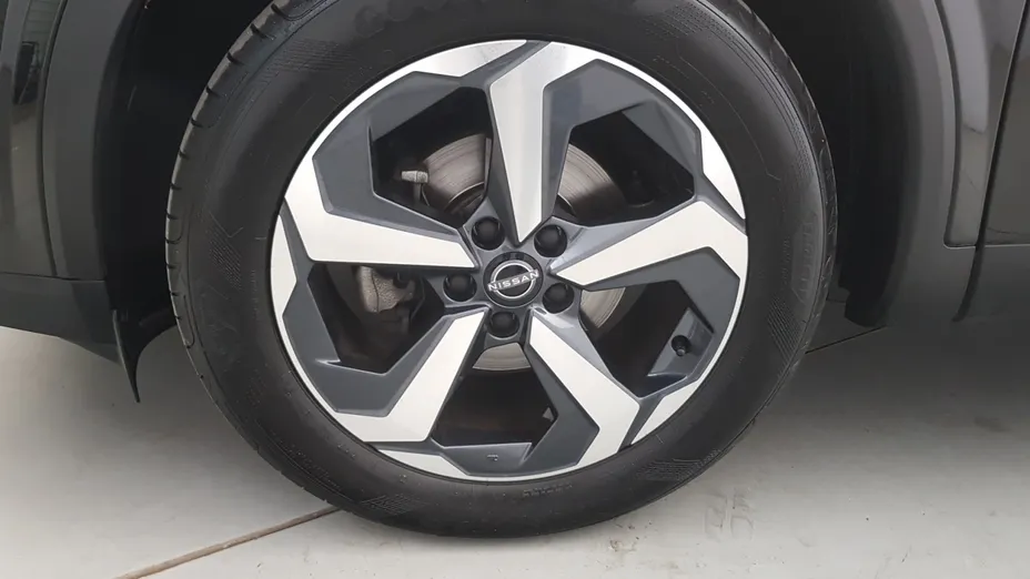 NISSAN Qashqai Qashqai 1.3 DIG-T mHEV N-Connecta Xtronic