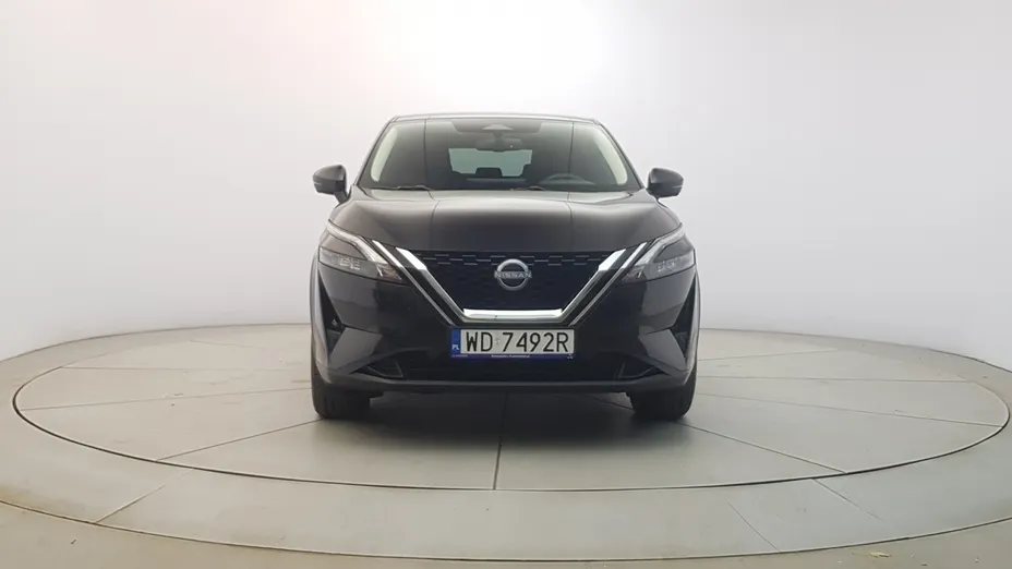 NISSAN Qashqai Qashqai 1.3 DIG-T mHEV N-Connecta Xtronic