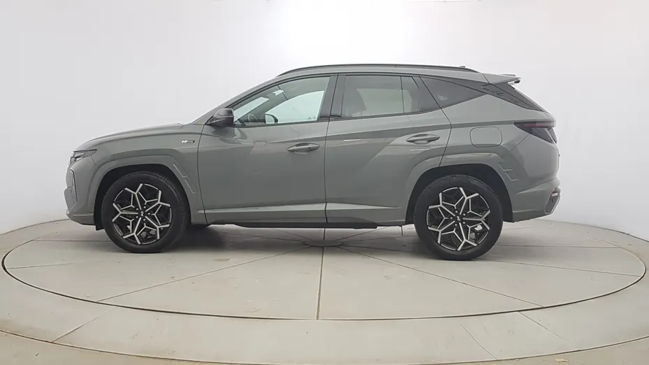 HYUNDAI Tucson Tucson 1.6 T-GDi HEV N Line 4WD